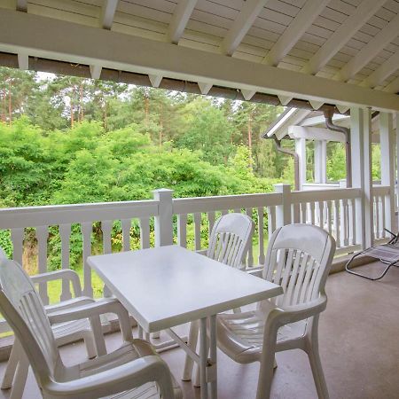 Duenenpark Binz - Komfort Ferienwohnung Mit 2 Schlafzimmern Und Balkon Im Obergeschoss 277 Екстериор снимка