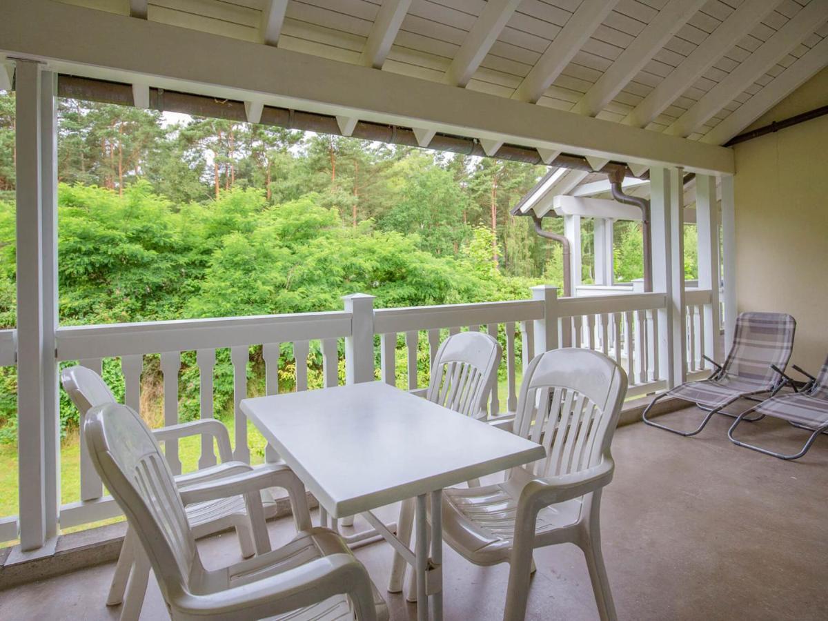Duenenpark Binz - Komfort Ferienwohnung Mit 2 Schlafzimmern Und Balkon Im Obergeschoss 277 Екстериор снимка