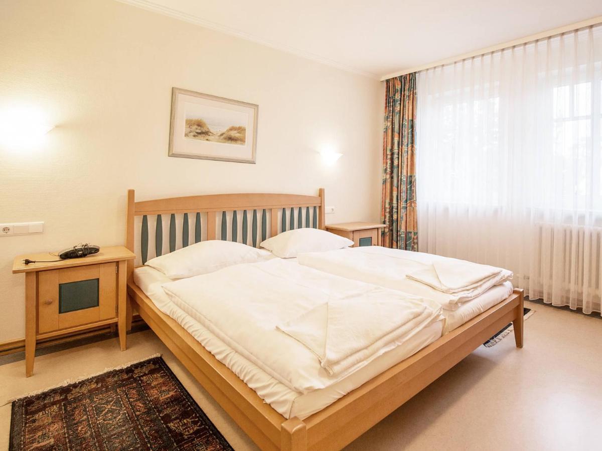 Duenenpark Binz - Komfort Ferienwohnung Mit 2 Schlafzimmern Und Balkon Im Obergeschoss 277 Екстериор снимка