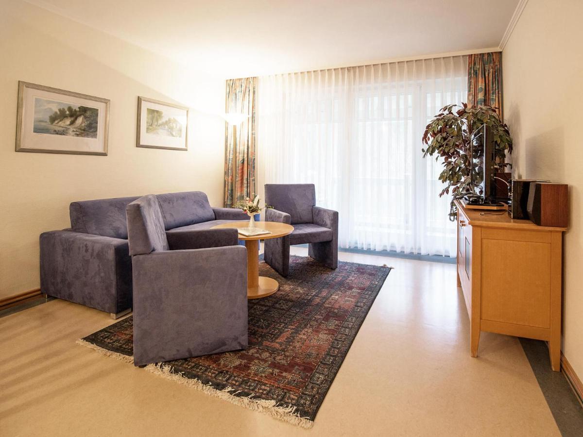 Duenenpark Binz - Komfort Ferienwohnung Mit 2 Schlafzimmern Und Balkon Im Obergeschoss 277 Екстериор снимка