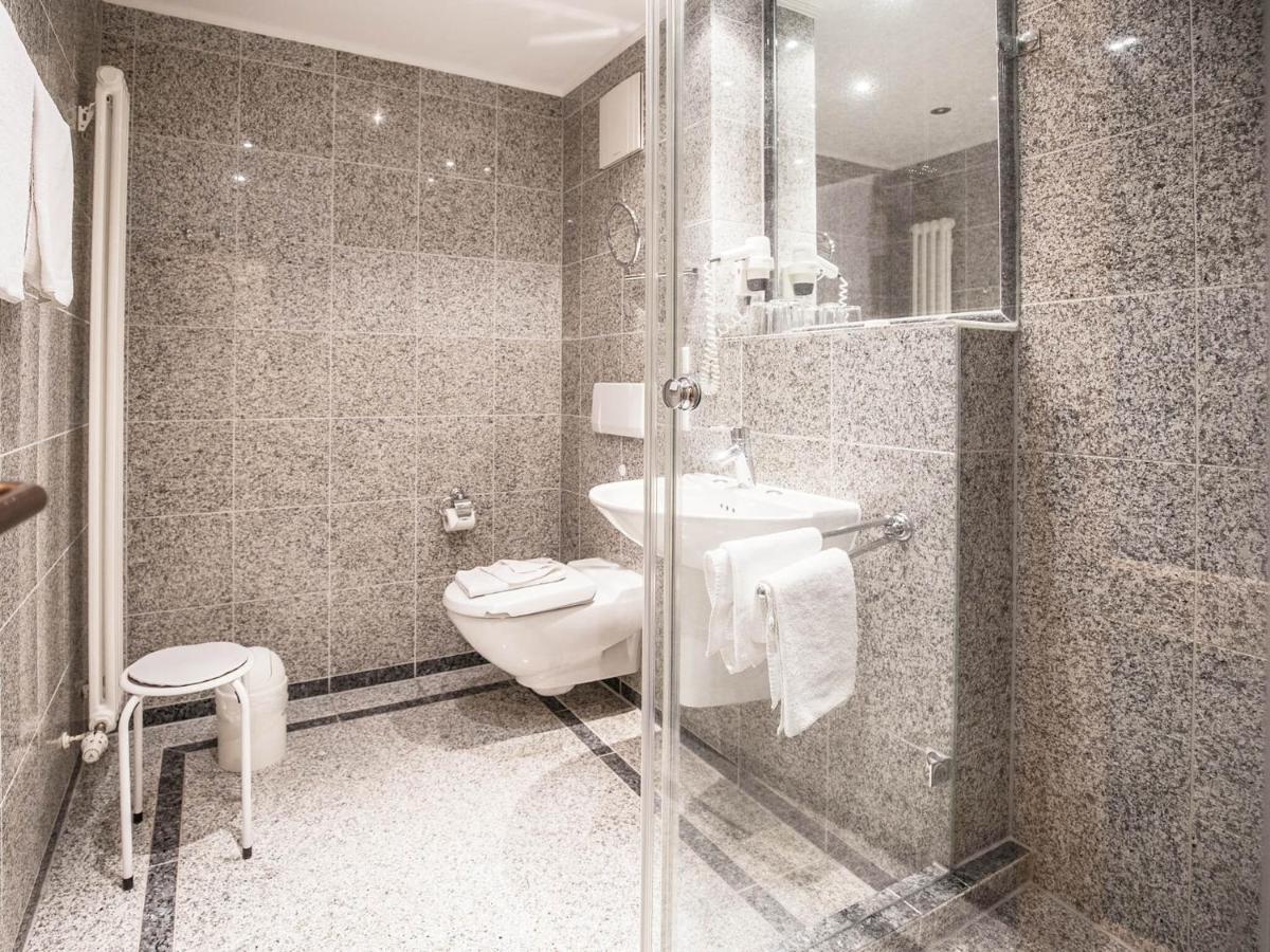 Duenenpark Binz - Komfort Ferienwohnung Mit 2 Schlafzimmern Und Balkon Im Obergeschoss 277 Екстериор снимка