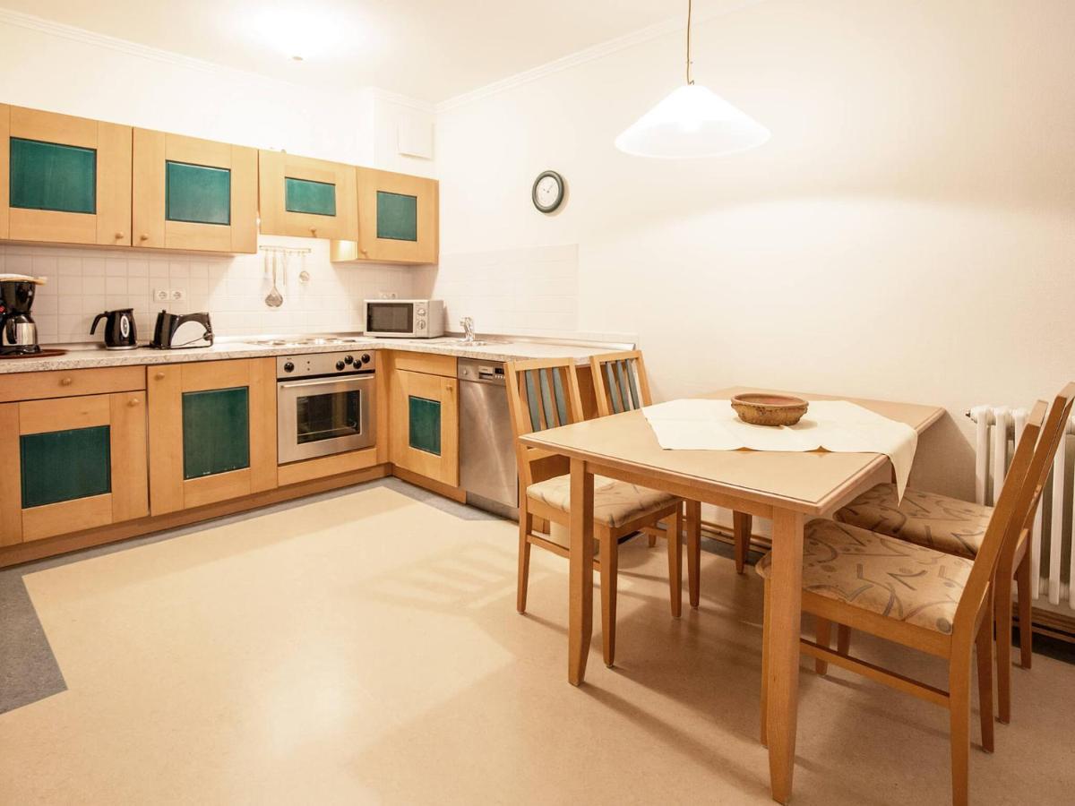 Duenenpark Binz - Komfort Ferienwohnung Mit 2 Schlafzimmern Und Balkon Im Obergeschoss 277 Екстериор снимка